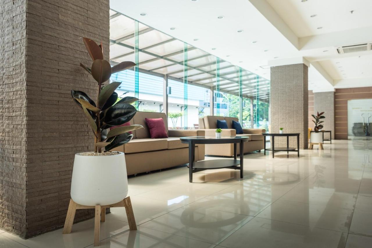 Mayflower Grand Hotel Korat Nakhonratchasima Exterior foto