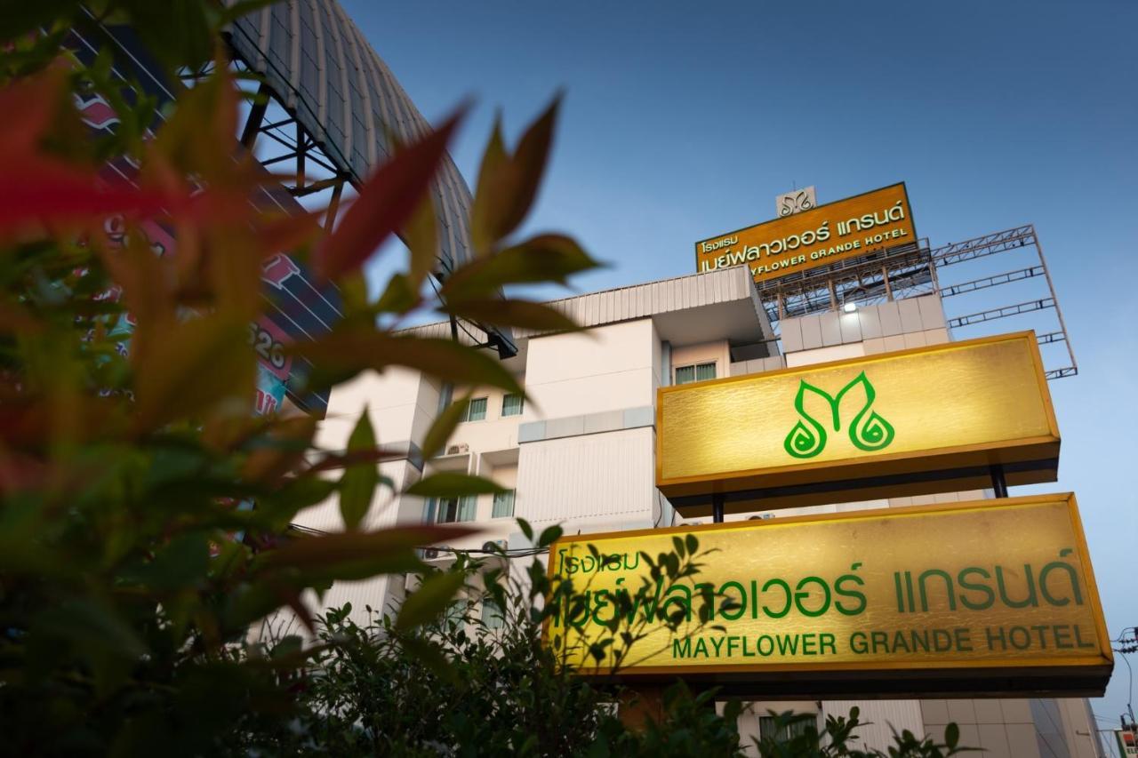 Mayflower Grand Hotel Korat Nakhonratchasima Exterior foto