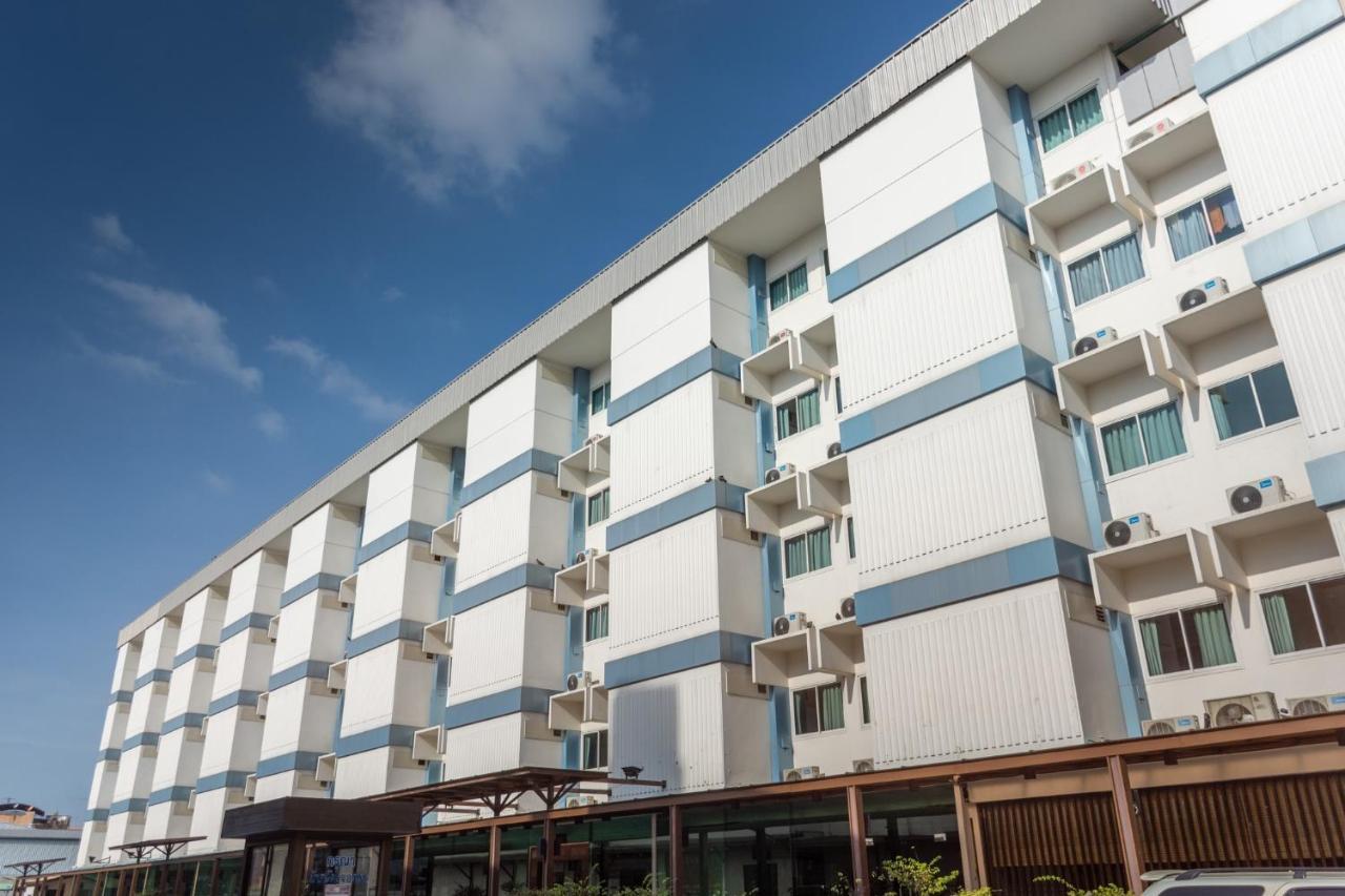 Mayflower Grand Hotel Korat Nakhonratchasima Exterior foto